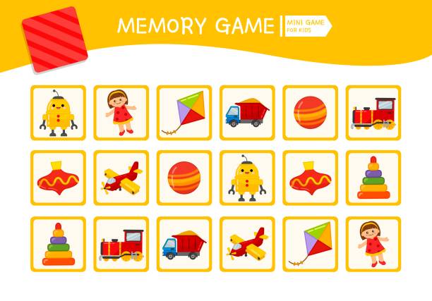 Memory Game from Busted Minds Community